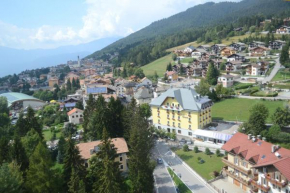 Гостиница Hotel Vittoria  Фольгария